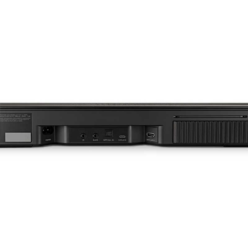 BOSE スマートサウンドバー Bose Smart Soundbar BLACK BOSE スマートサウンドバー Bose Smart Soundbar BLACK