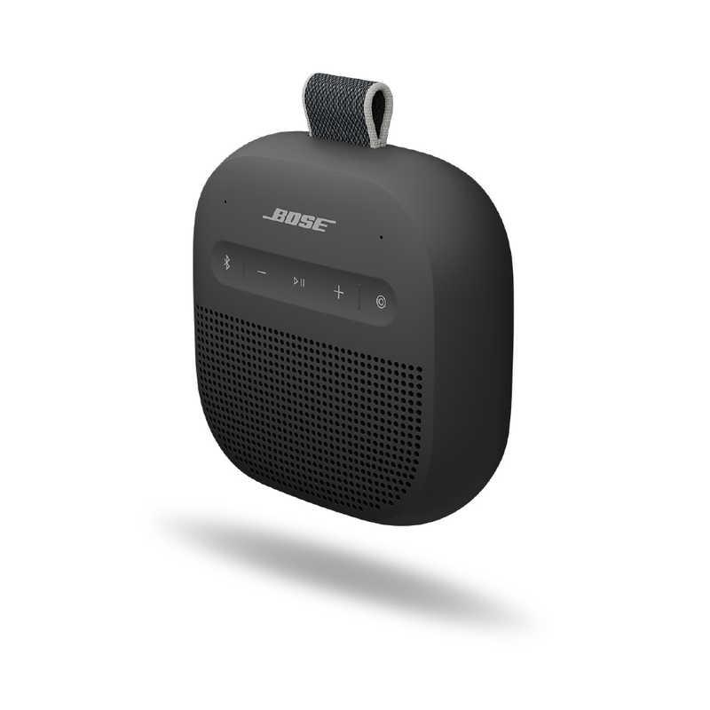 BOSE アクティブスピーカー Bose SoundLink Micro Next Gen