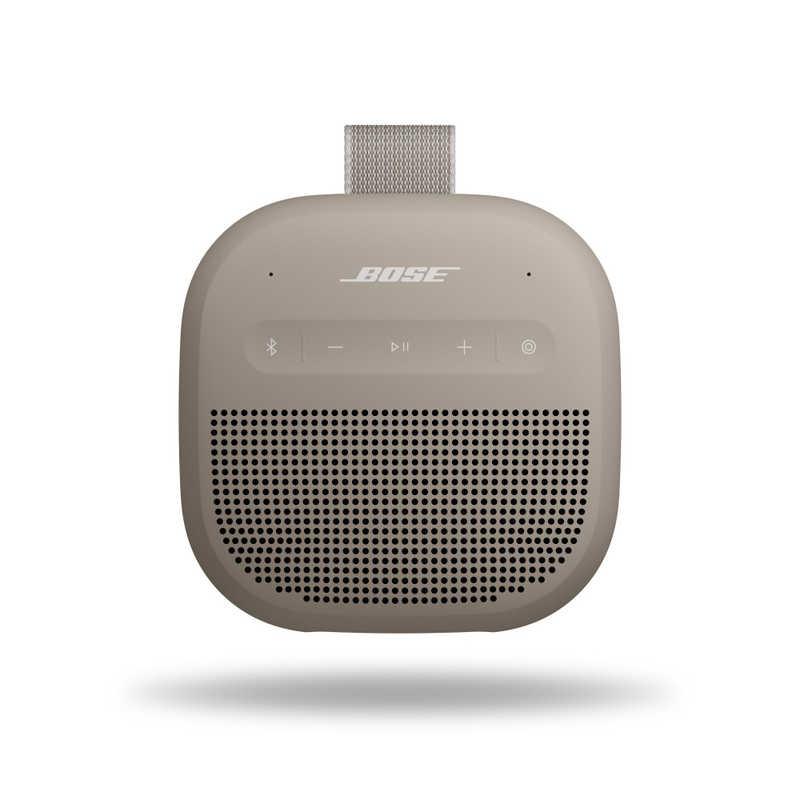 BOSE アクティブスピーカー Bose SoundLink Micro Next Gen ［防水
