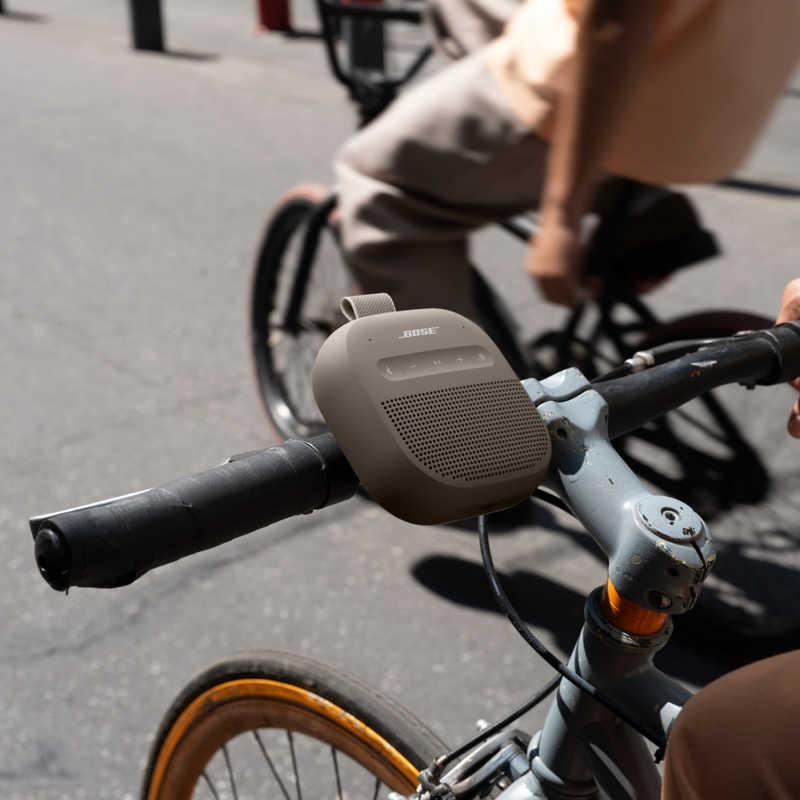 BOSE アクティブスピーカー Bose SoundLink Micro Next Gen ［防水