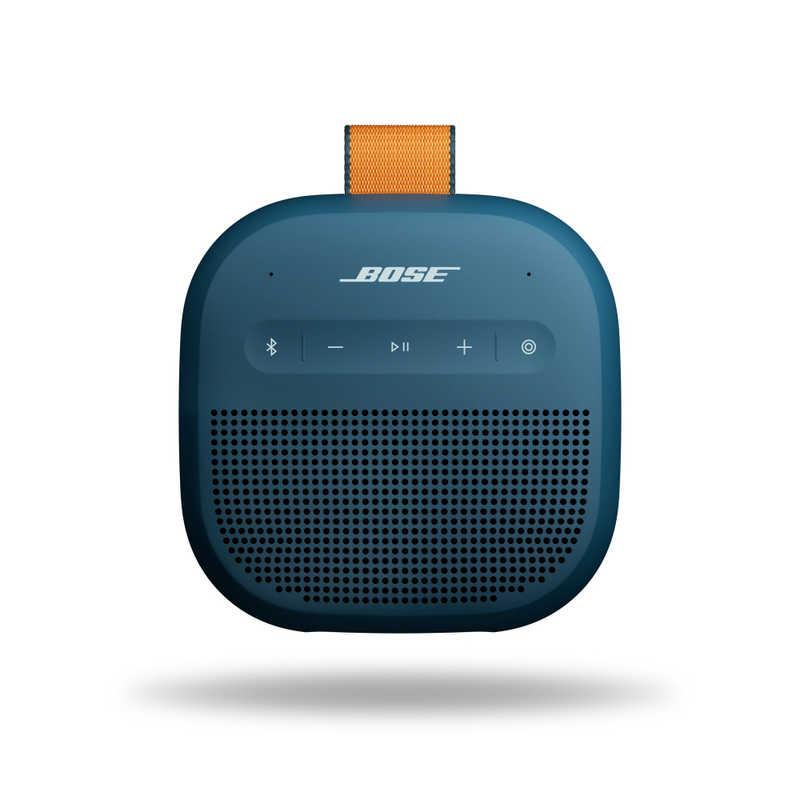 【最終値下げ】BOSE MICRO Bluetoothスピーカー BOSE アクティブスピーカー Bose SoundLink Micro Next Gen ［防水