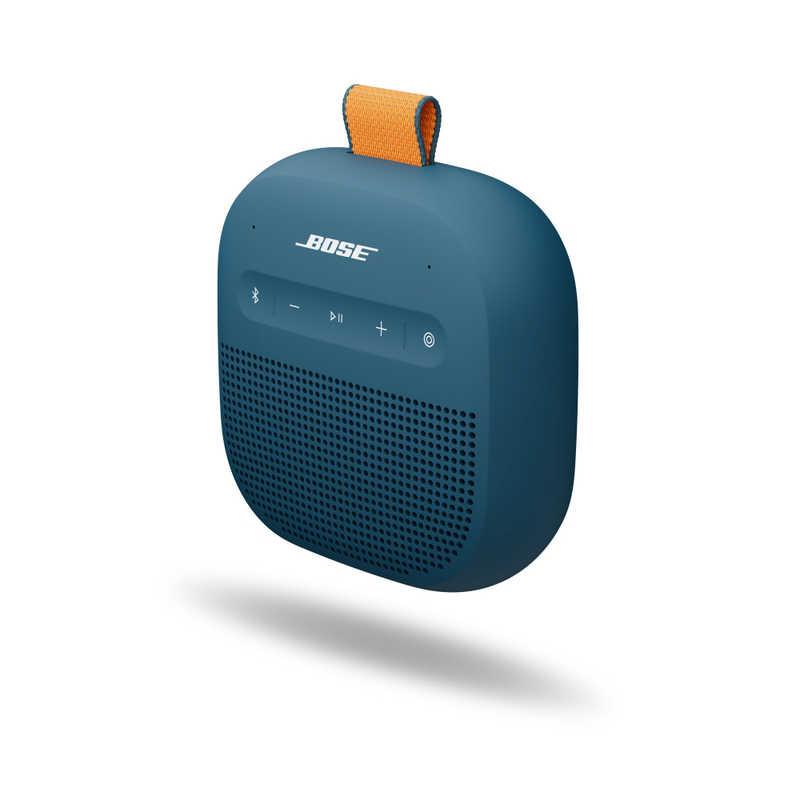 BOSE アクティブスピーカー Bose SoundLink Micro Next Gen ［防水