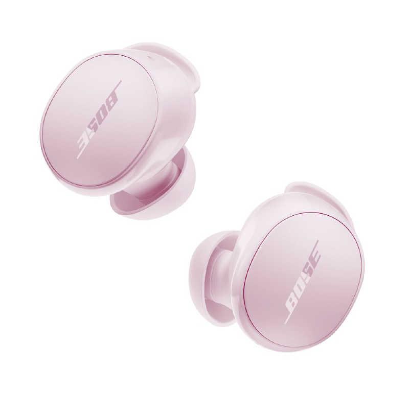 BOSE 完全ワイヤレスイヤホン QuietComfort Earbuds [ ワイヤレス