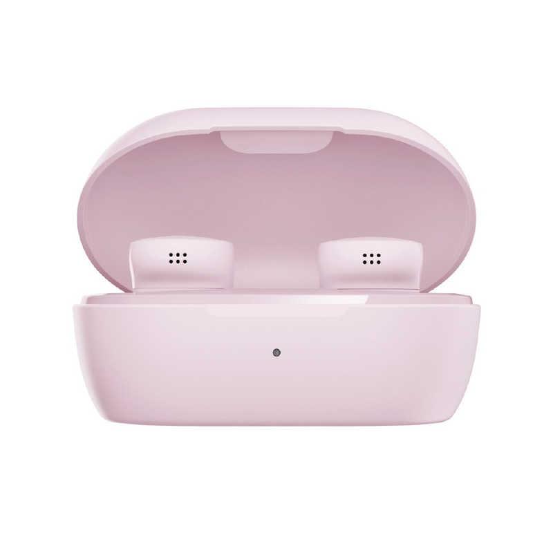 BOSE 完全ワイヤレスイヤホン QuietComfort Earbuds [ ワイヤレス (左右分離)/ ノイズキャンセリング Bluetooth 対応 ] Petal Pink QC Earbuds I PNKの画像