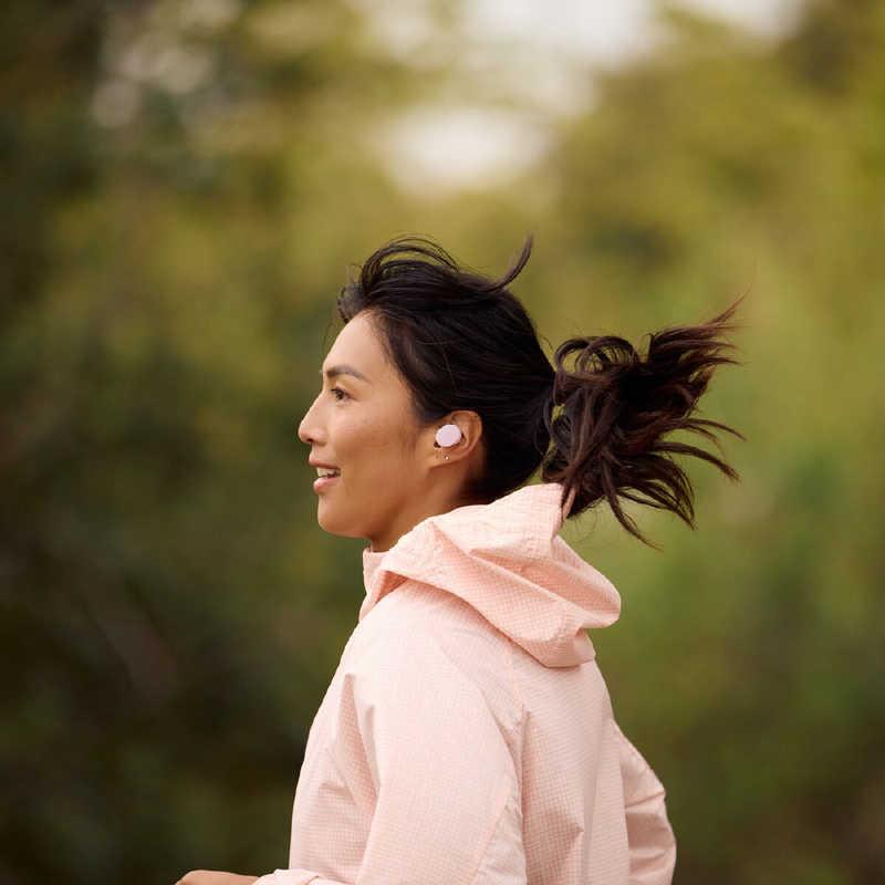BOSE 完全ワイヤレスイヤホン QuietComfort Earbuds [ ワイヤレス (左右分離)/ ノイズキャンセリング Bluetooth 対応 ] Petal Pink QC Earbuds I PNKの画像