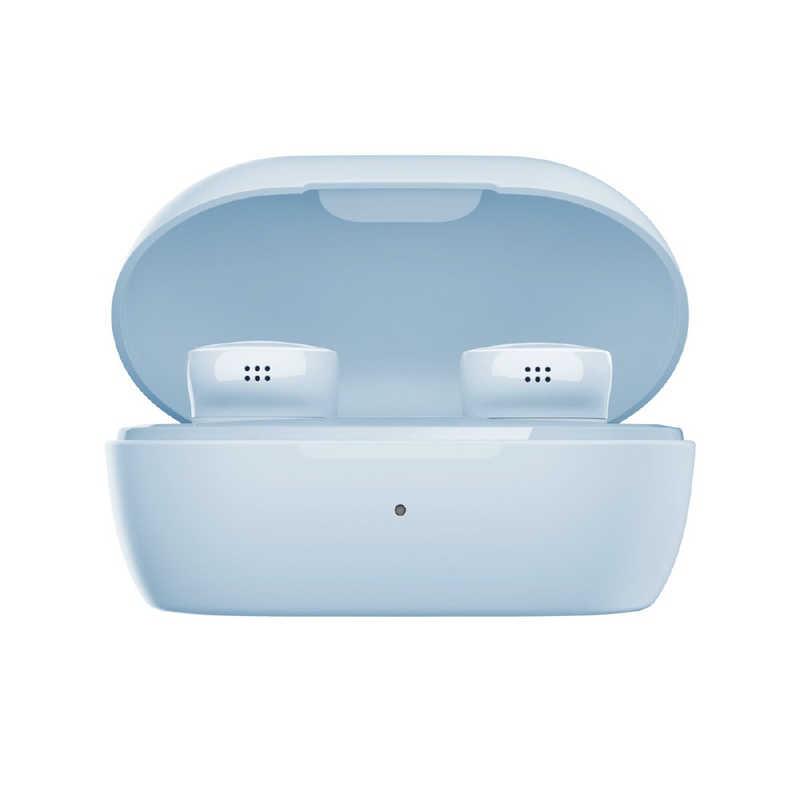 BOSE 完全ワイヤレスイヤホン QuietComfort Earbuds [ ワイヤレス (左右分離)/ ノイズキャンセリング Bluetooth 対応 ] ICE BLUE QCEarbudsIIBLの画像