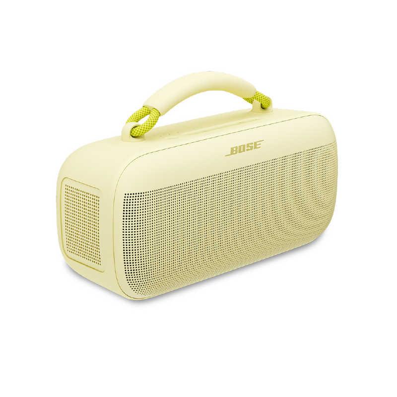 BOSE ブルートゥーススピーカー SoundLink Max Portable Speaker