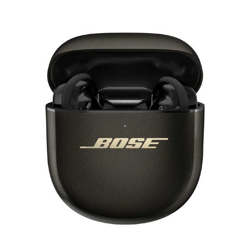 BOSE 完全ワイヤレスイヤホン Quietcomfort Ultra Earbuds 2nd Gen