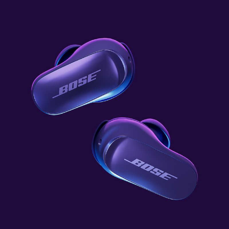 BOSE 完全ワイヤレスイヤホン Quietcomfort Ultra Earbuds 2nd Gen