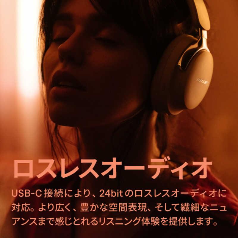 BOSE ブルートゥースヘッドホン QuietComfort Ultra Headphones 2nd