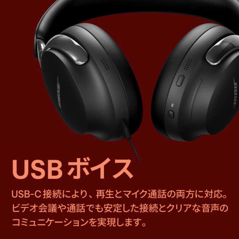BOSE ブルートゥースヘッドホン QuietComfort Ultra Headphones 2nd