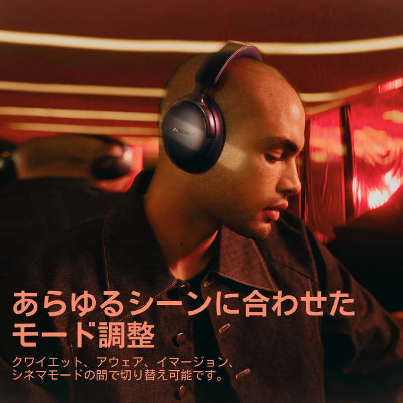 BOSE ブルートゥースヘッドホン QuietComfort Ultra Headphones 2nd