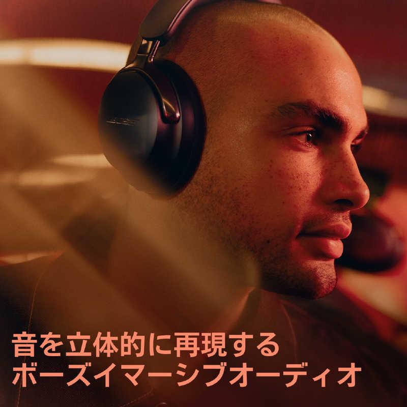 BOSE ブルートゥースヘッドホン QuietComfort Ultra Headphones 2nd