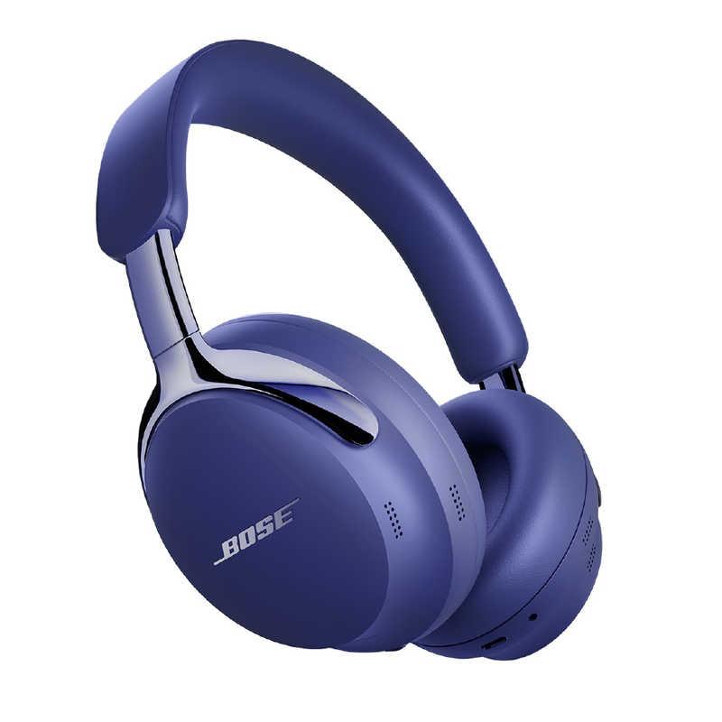 ★美品 Bose QuietComfort Ultra ヘッドホンルナブルー★ BOSE ブルートゥースヘッドホン QuietComfort Ultra Headphones 2nd
