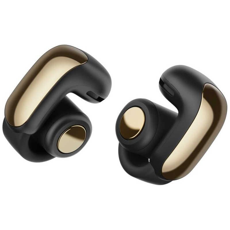 イヤホン・ヘッドホン Bose Ultra Open Earbuds DESERT GOLD
