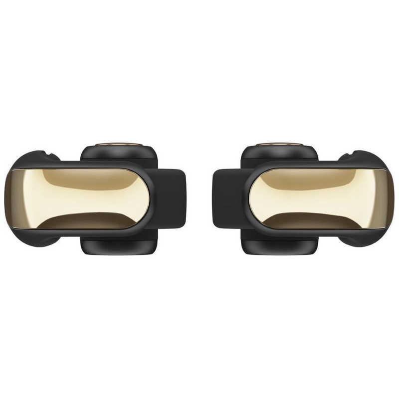 【未使用品！】BOSE ULTRA OPEN EARBUDS ブラック/ゴールド BOSE 完全ワイヤレスイヤホン Bose Ultra Open Earbuds [ ワイヤレス