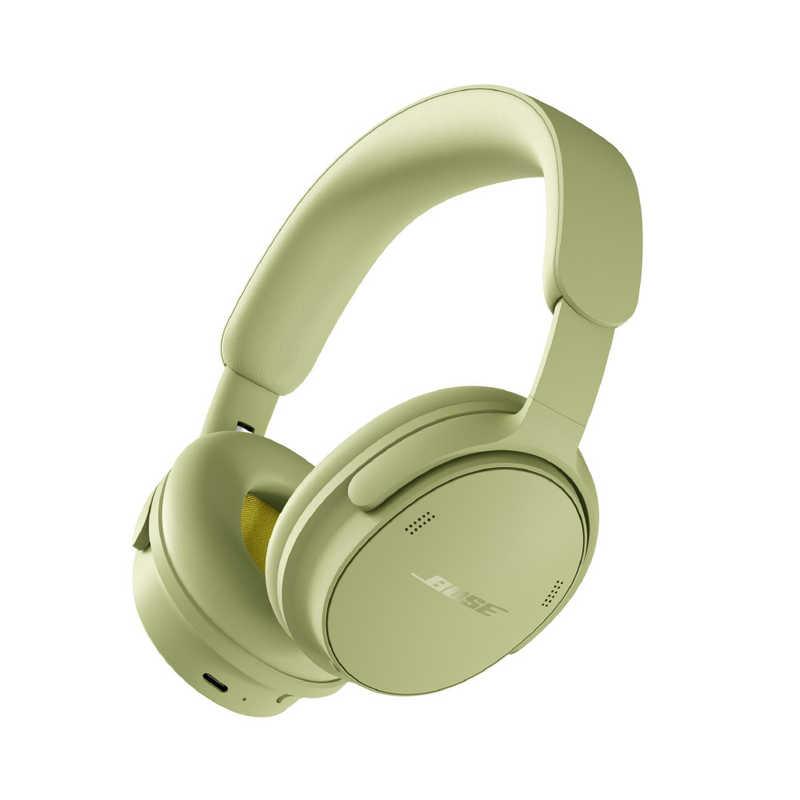 Bose QuietComfort HP GRN ワイヤレスヘッドホン BOSE QuietComfort Headphones 2nd Bluetooth ヘッドホン