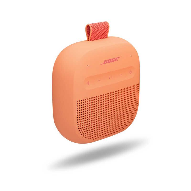 BOSE アクティブスピーカー Bose SoundLink Micro Next Gen ［防水