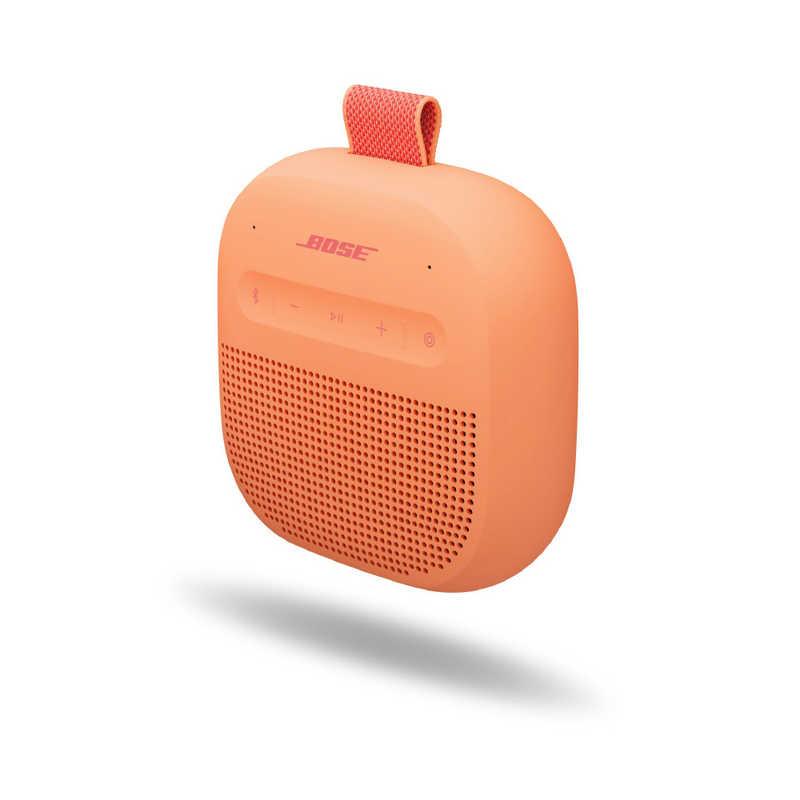 BOSE アクティブスピーカー Bose SoundLink Micro Next Gen ［防水
