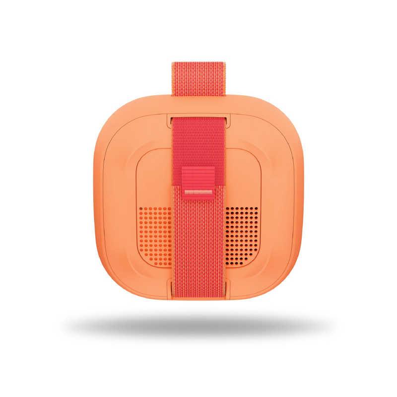 BOSE アクティブスピーカー Bose SoundLink Micro Next Gen ［防水
