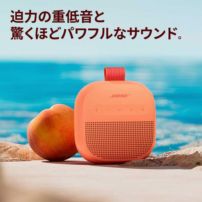 BOSE アクティブスピーカー Bose SoundLink Micro Next Gen ［防水