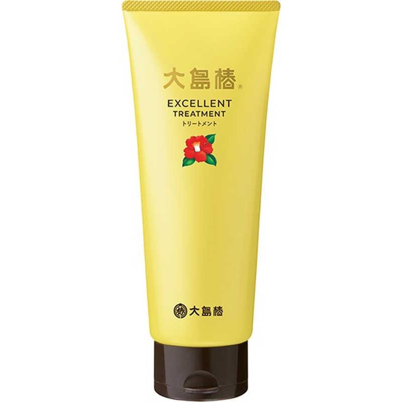 大島椿 エクセレントトリートメント 200g : コジマYahoo!店 - 通販