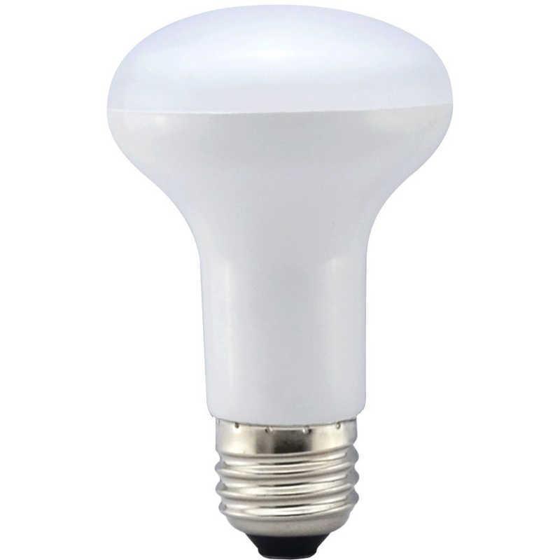 オーム電機　LED電球 LEDdeQ ホワイト [E26/電球色/60W相当/レフランプ形]　LDR6L-W A9｜y-kojima｜02