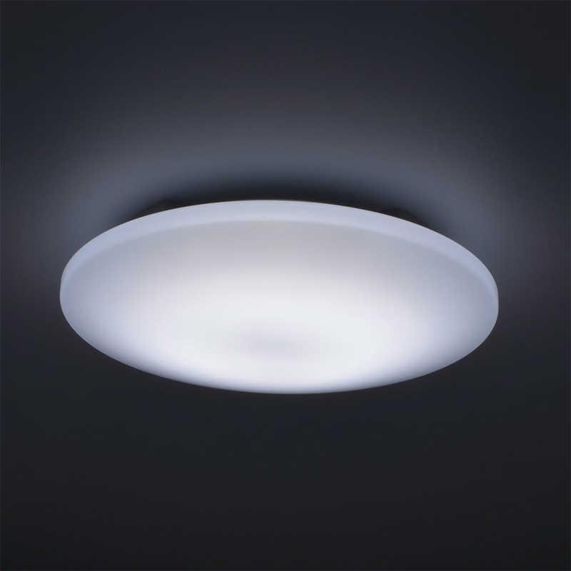 オーム電機 LED照明 シーリングライト 12畳 昼光色 高演色リモコン付属