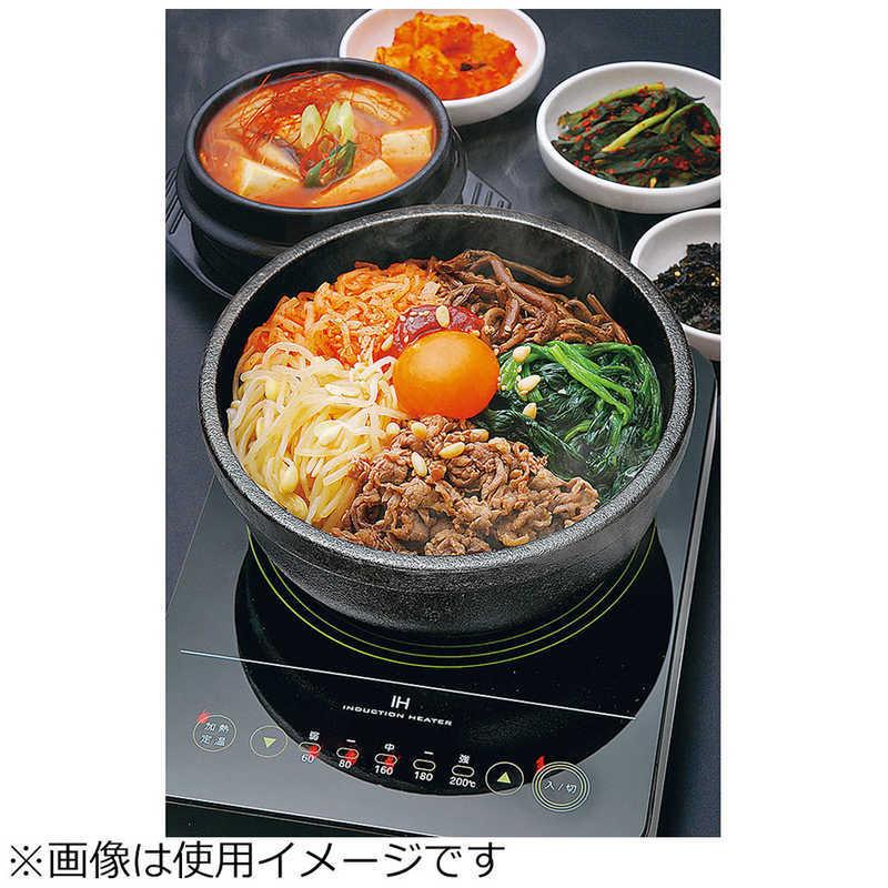 イシガキ イシガキ産業 イシガキ産業 《IH対応》 鉄鋳物ビビンバ鍋