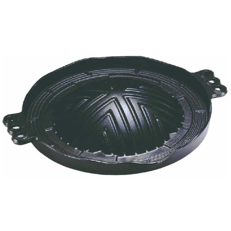 イシガキ産業 鉄鋳物 鋳物焼肉 ジンギスカン 鍋 29cm 3979 : コジマ