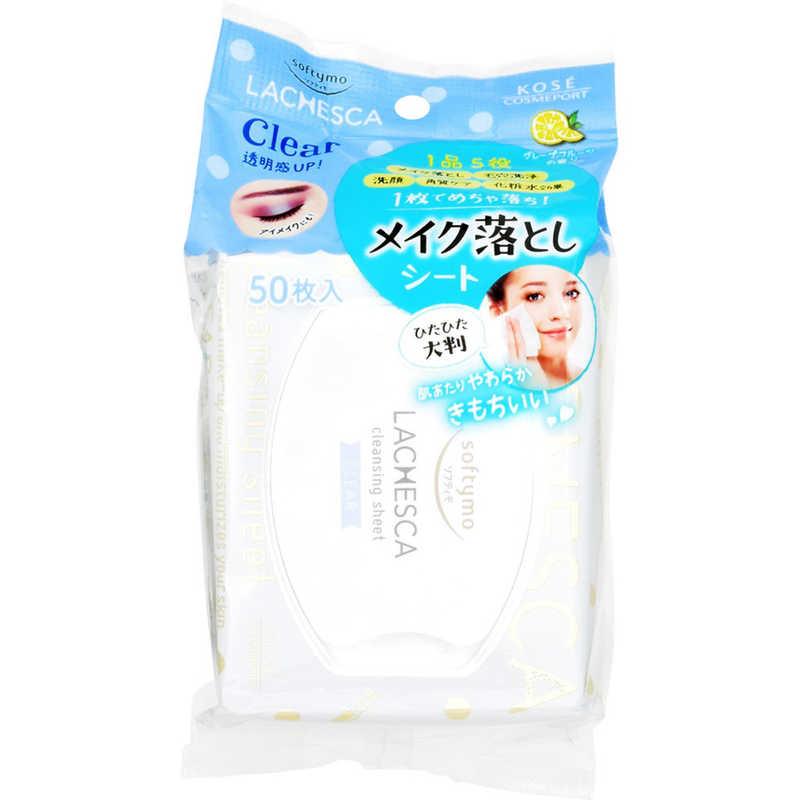 コーセーコスメポート ソフティモラチェスカ水クレンジングシート