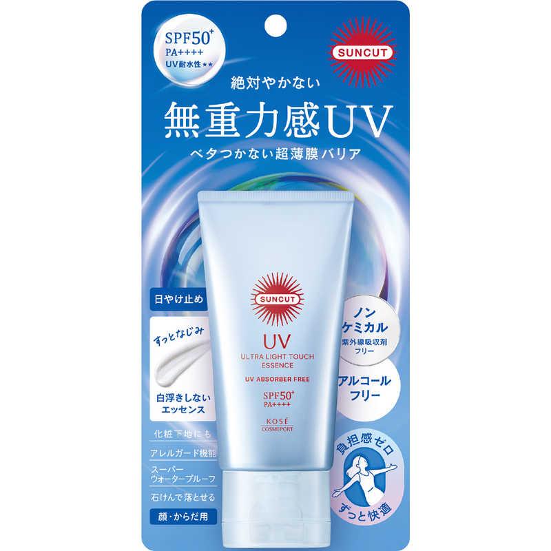 コーセーコスメポート サンカットR 無重力感UV エッセンス 50g