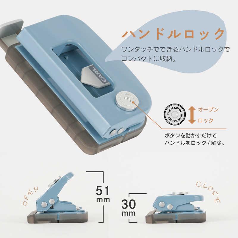 カール事務器　デコレパンチ ライトブルー　DPN35T｜y-kojima｜04