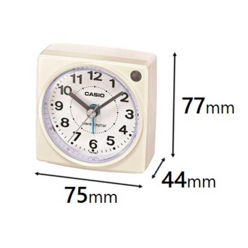 カシオ CASIO 電波目覚まし時計 TQ-750J-7JF (ホワイト) :4971850071471:コジマYahoo!店 - 通販 - Yahoo!ショッピング カシオ CASIO 電波目覚まし時計 TQ-750J-7JF (ホワイト) :4971850071471:コジマYahoo!店 - 通販 - Yahoo!ショッピング