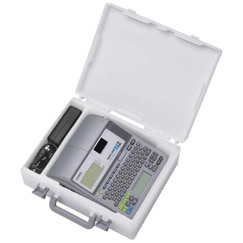 CASIO KL-G1 ネームランドBiZ 収納ケースあり CASIO KL-G1 ネームランドBiZ 収納ケースあり Amazon | カシオ ラベル