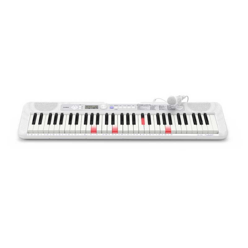 カシオ　CASIO　光ナビゲーション キーボード Casiotone ［61鍵盤］　LK-330｜y-kojima｜02