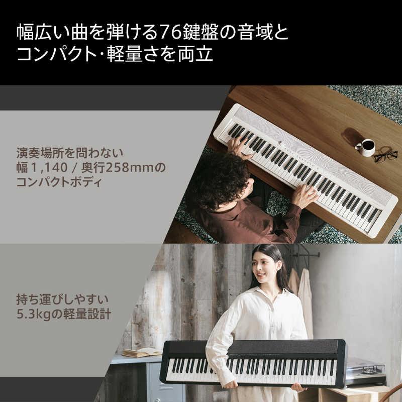 CASIO（カシオ） CASIO Casiotone （カシオトーン）キーボード［76鍵盤