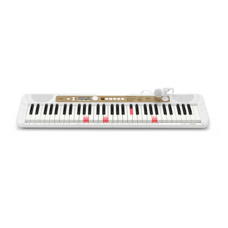 カシオ CASIO 光ナビゲーションキーボード Casiotone ［61鍵盤］ LK