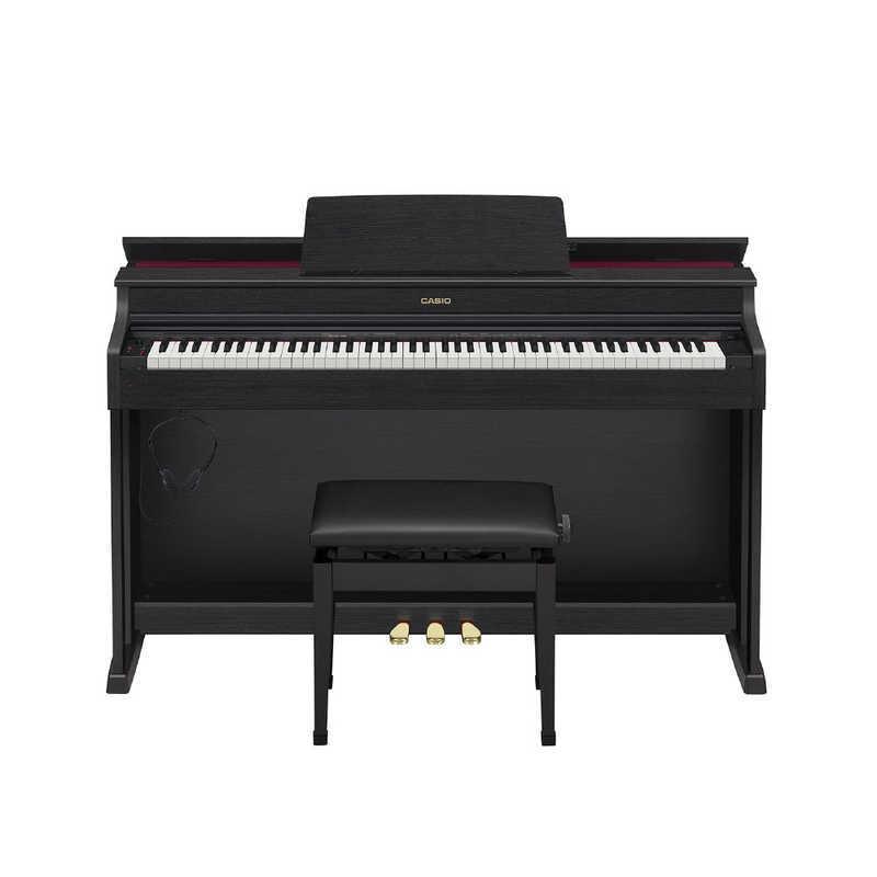 カシオ 日本限定 CASIO 電子ピアノ ＣＥＬＶＩＡＮＯ 豊富な品 標準設置無料 AP-470BK ８８鍵盤 ブラックウッド調