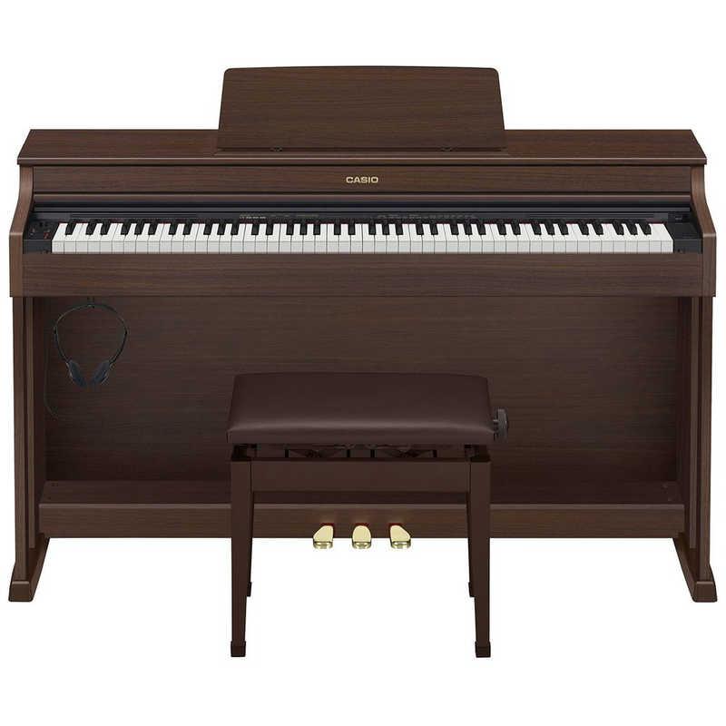 カシオ　CASIO　電子ピアノ オークウッド調 [88鍵盤]　AP-470BN（標準設置無料）｜y-kojima｜02