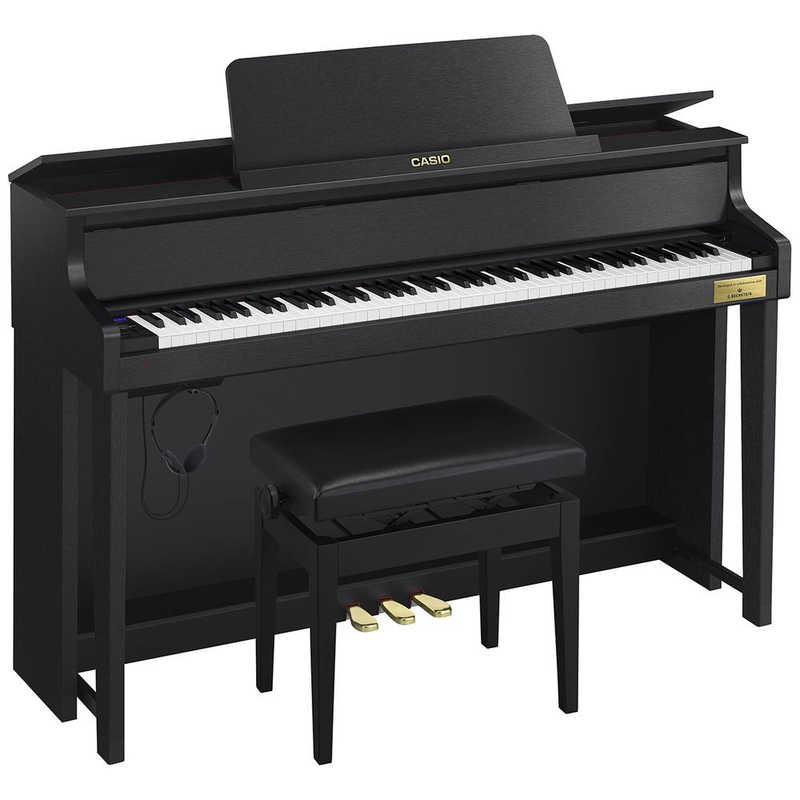 CASIO（カシオ） 電子ピアノ ブラックウッド調 [88鍵盤] GP-310BK
