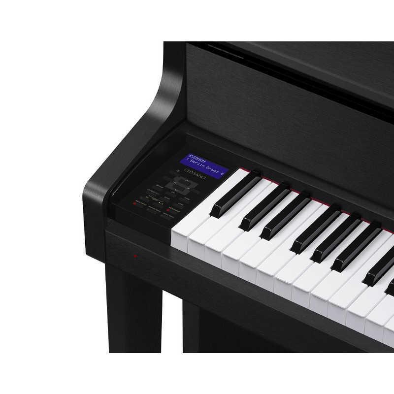 クラシック カシオ CASIO 電子ピアノ ブラックウッド調 88鍵盤 GP