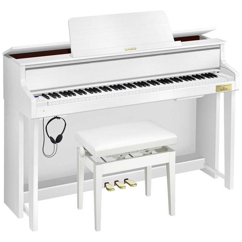 カシオ　CASIO　電子ピアノ ホワイトウッド調 [88鍵盤]　GP-310WE（標準設置無料）_2