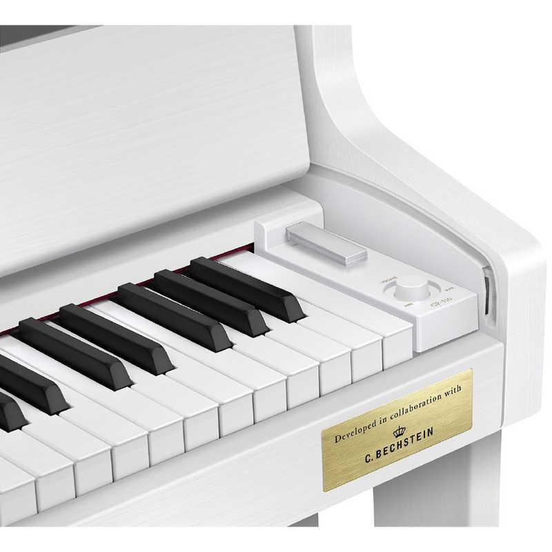 カシオ　CASIO　電子ピアノ ホワイトウッド調 [88鍵盤]　GP-310WE（標準設置無料）_4