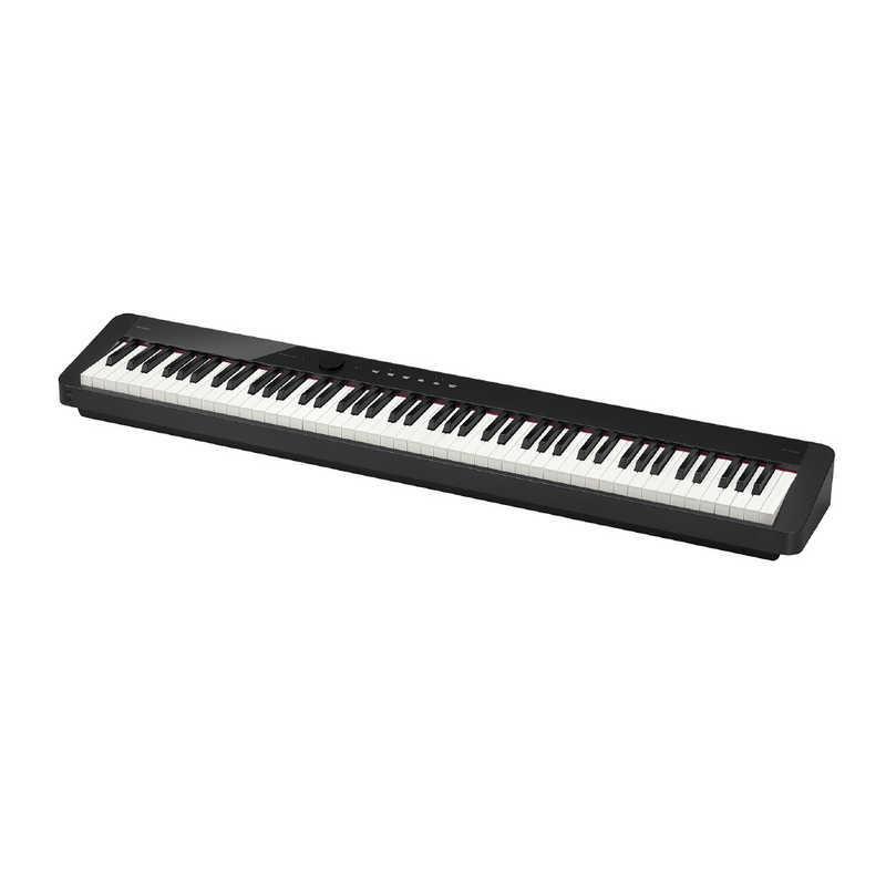 カシオ　CASIO　電子ピアノ Privia（プリヴィア）ブラック [88鍵盤]　PX-S1100BK