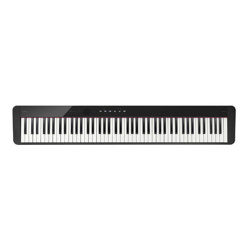 CASIO（カシオ） 電子ピアノ Privia（プリヴィア）ブラック [88鍵盤 