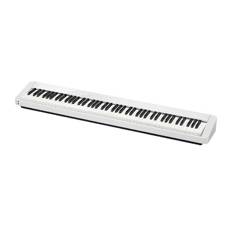 CASIO カシオ CASIO 電子ピアノ Privia(プリヴィア)ホワイト CASIO カシオ CASIO 電子ピアノ Privia(プリヴィア)ホワイト