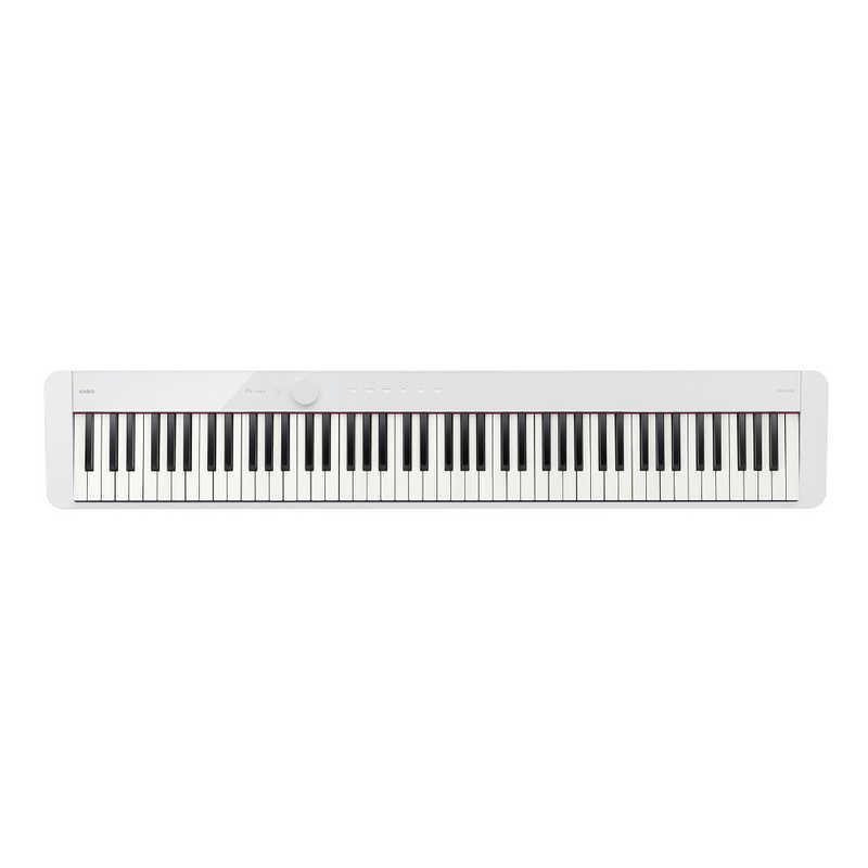 CASIO カシオ CASIO 電子ピアノ Privia(プリヴィア)ホワイト CASIO カシオ CASIO 電子ピアノ Privia(プリヴィア)ホワイト