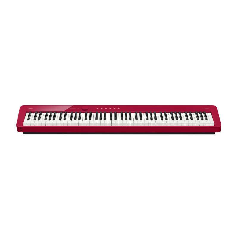 美品　カシオ Privia PX-S1100 88鍵盤子ピアノレッド 25年製 CASIO（カシオ） 電子ピアノ Privia（プリヴィア）レッド [88鍵盤] PX