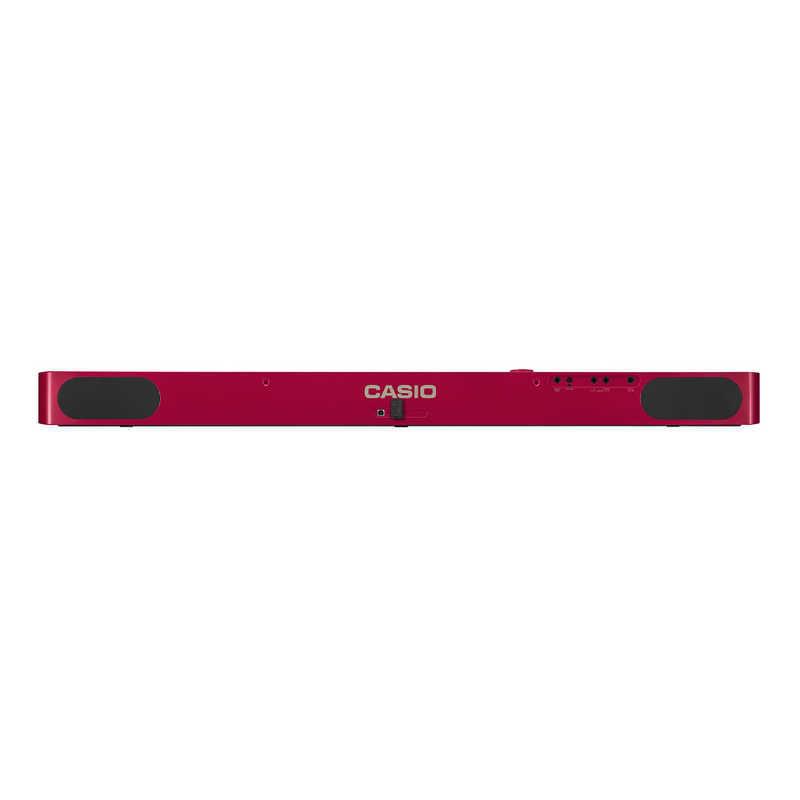 CASIO（カシオ） 電子ピアノ Privia（プリヴィア）レッド [88鍵盤] PX
